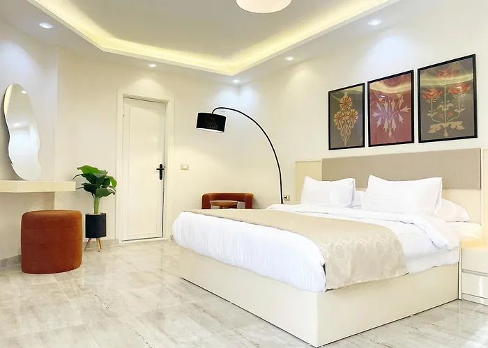 Zamalek Top-Notch 2Br