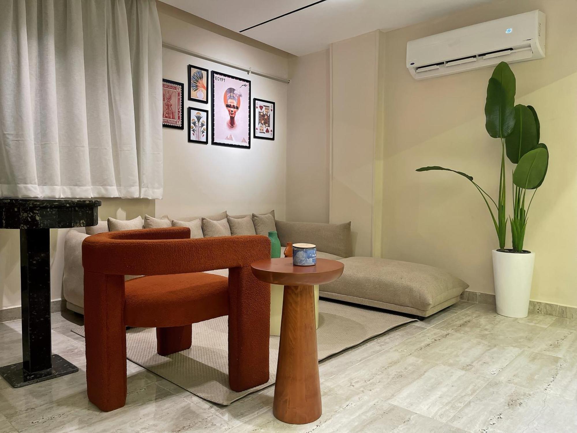 Zamalek Top-notch 2br *