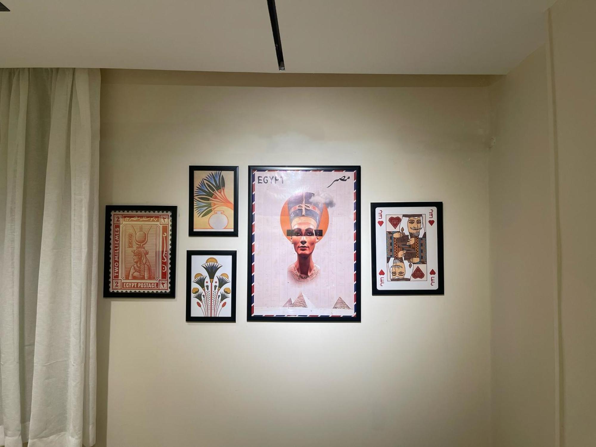 Apartment Zamalek Top-notch 2br *