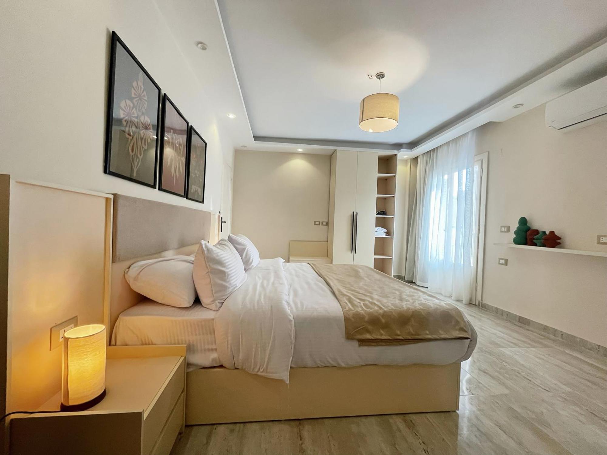 Zamalek Top-notch 2br Apartment Cairo