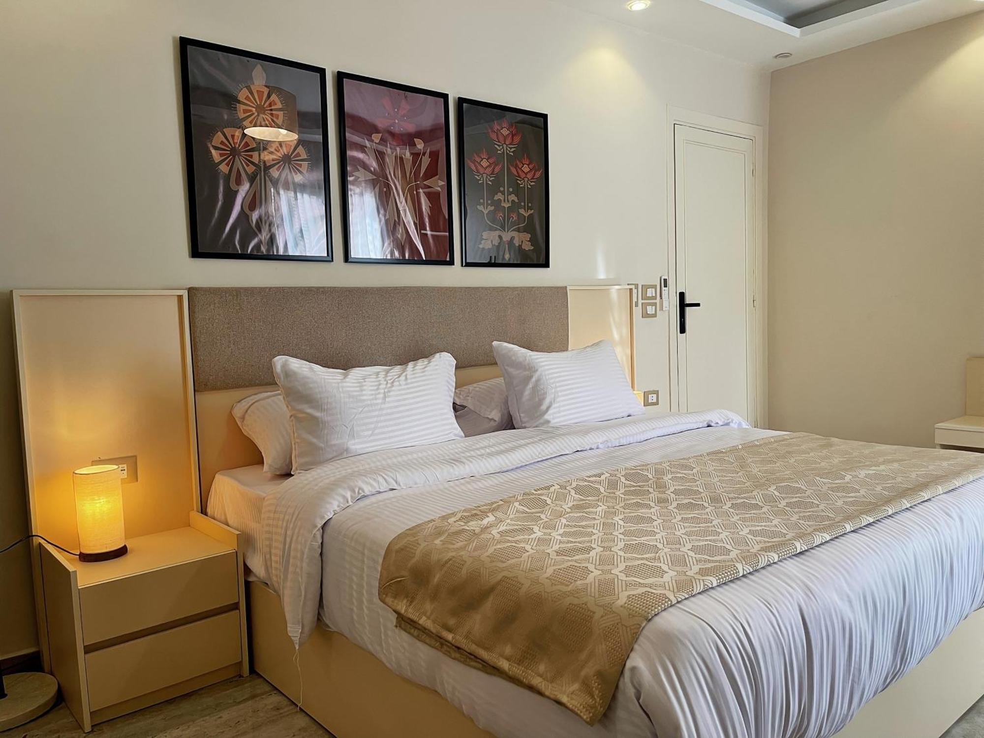 Zamalek Top-notch 2br Cairo