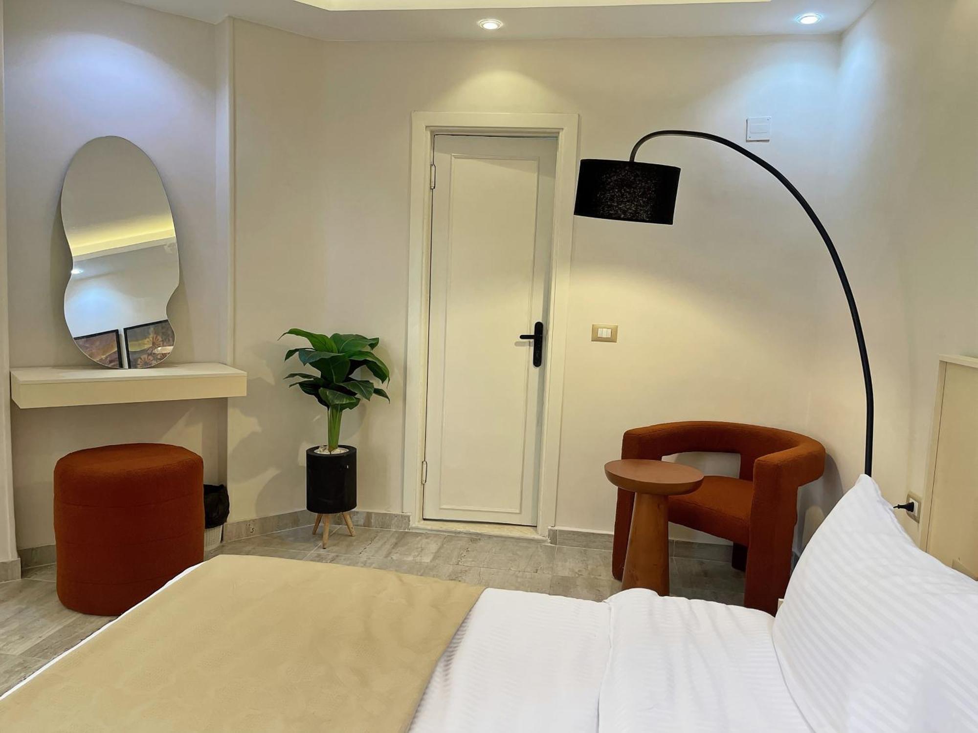 Zamalek Top-notch 2br