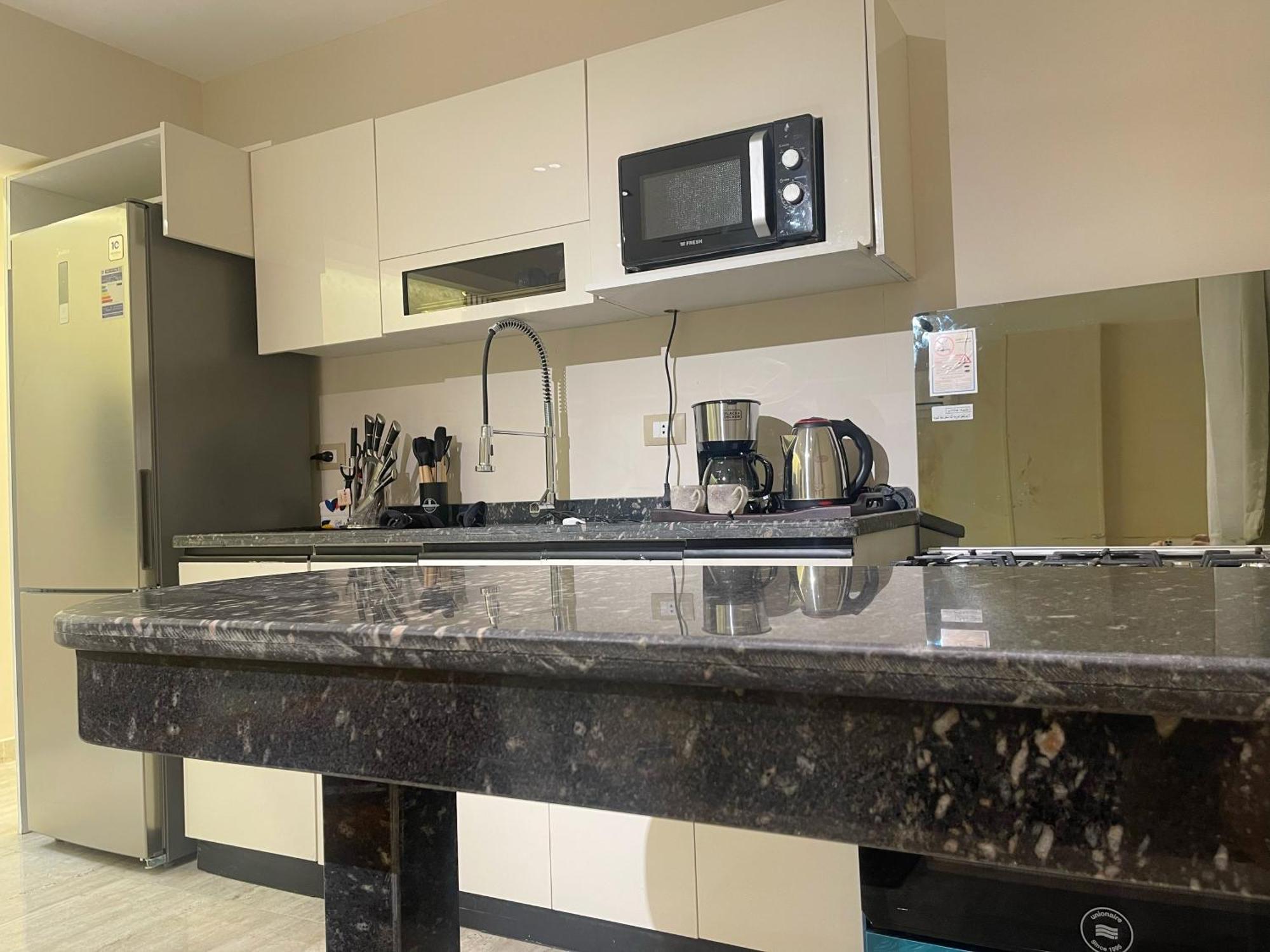 Zamalek Top-notch 2br