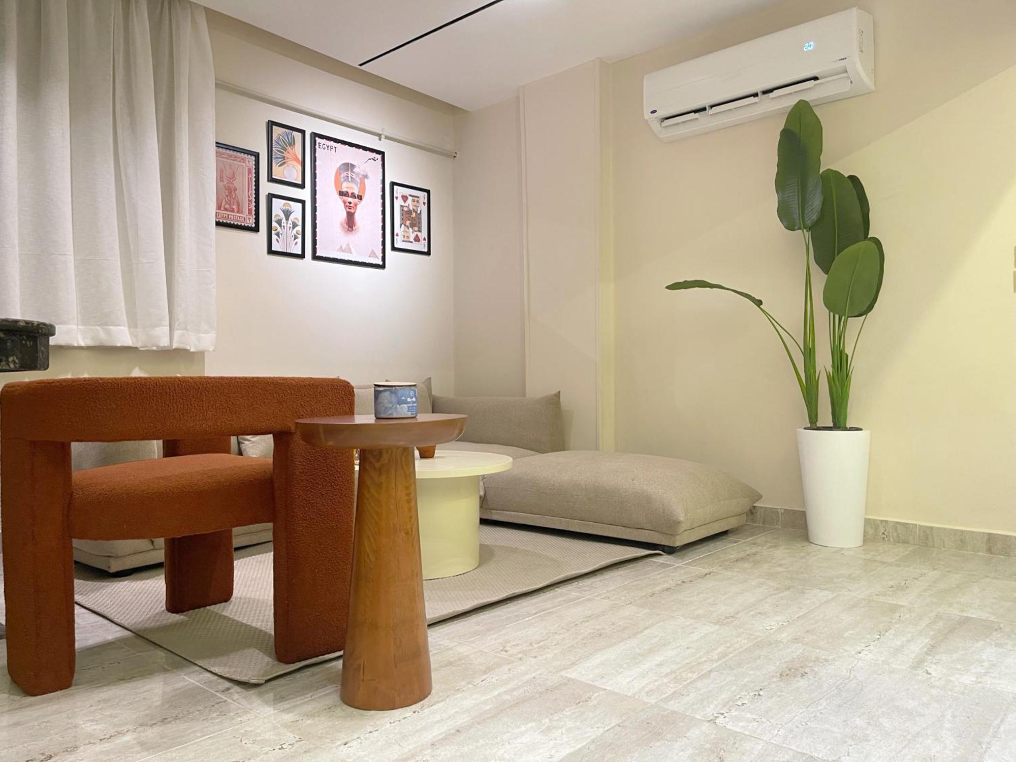 Apartment Zamalek Top-notch 2br *