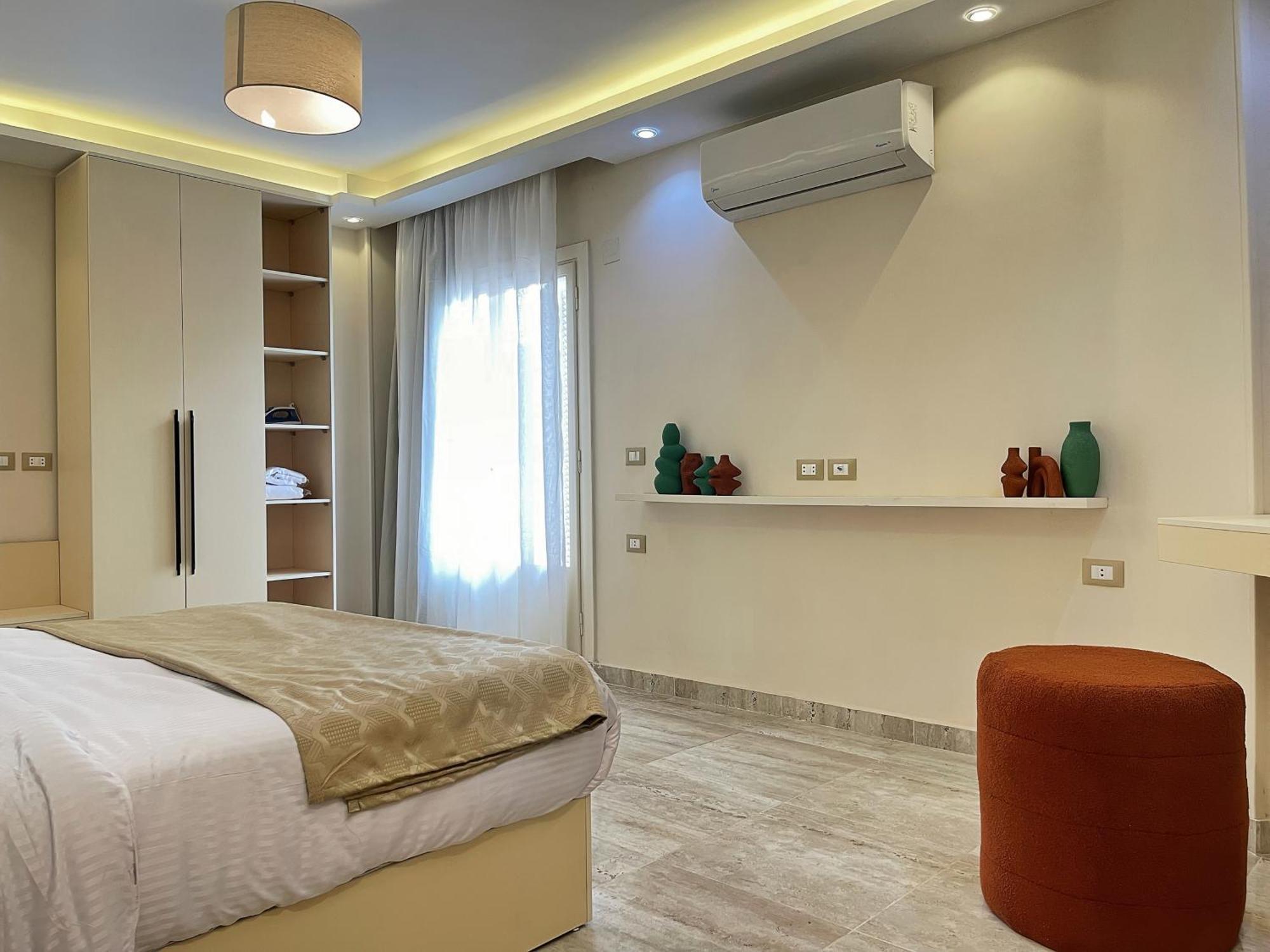 Apartment Zamalek Top-notch 2br