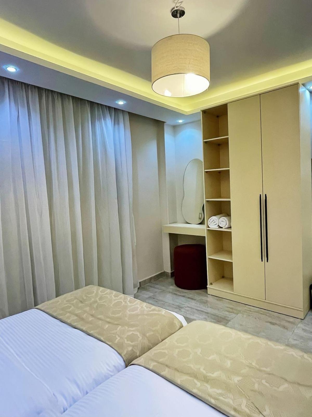 Apartment Zamalek Top-notch 2br