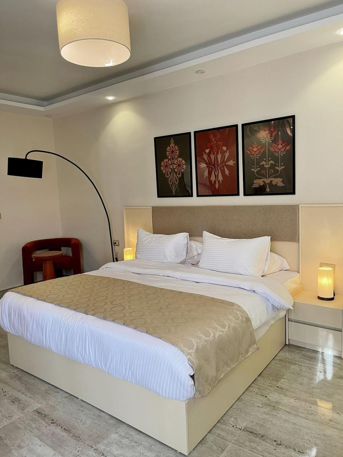 Apartment Zamalek Top-notch 2br *