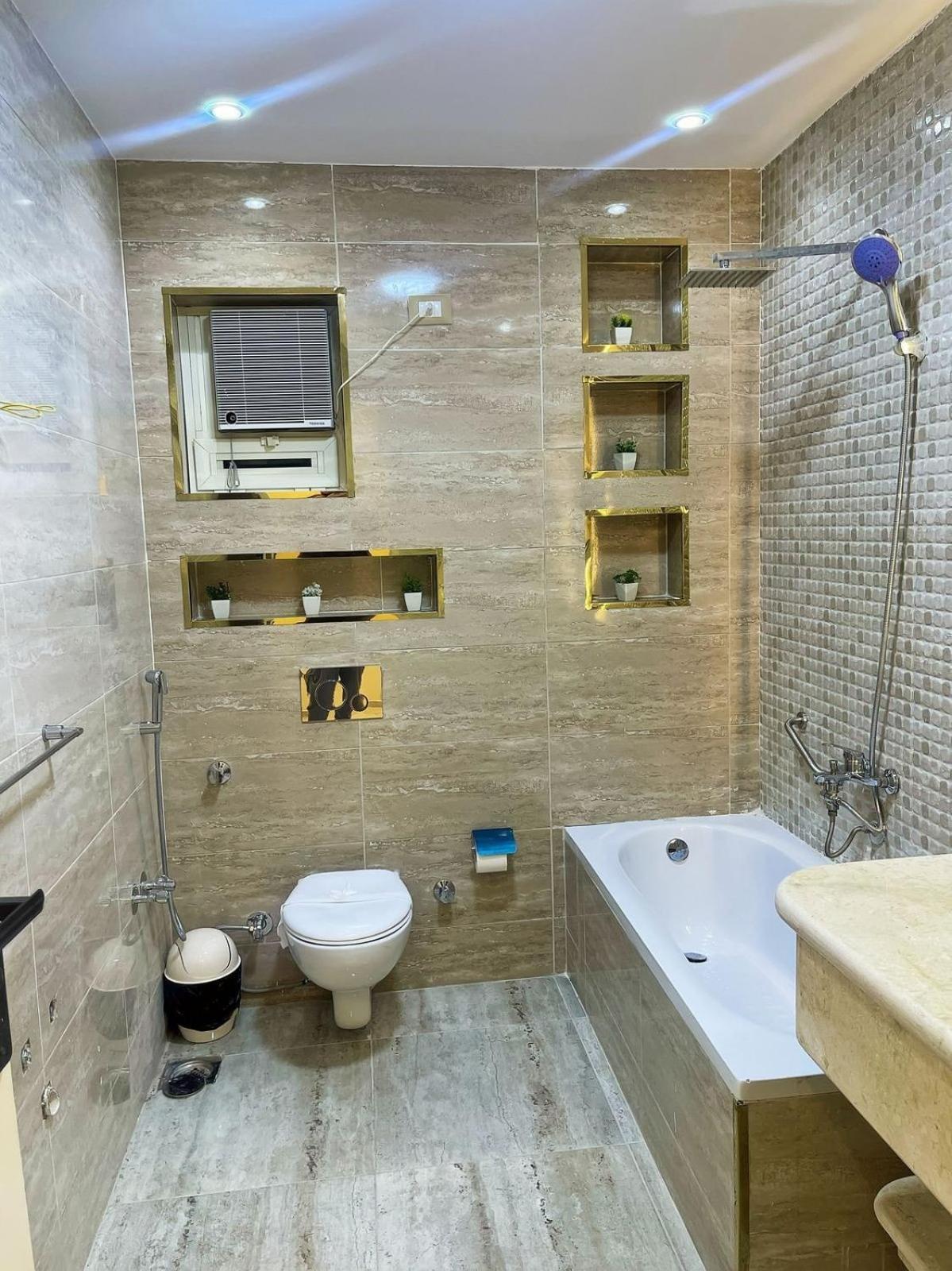 Zamalek Top-notch 2br Apartment Cairo