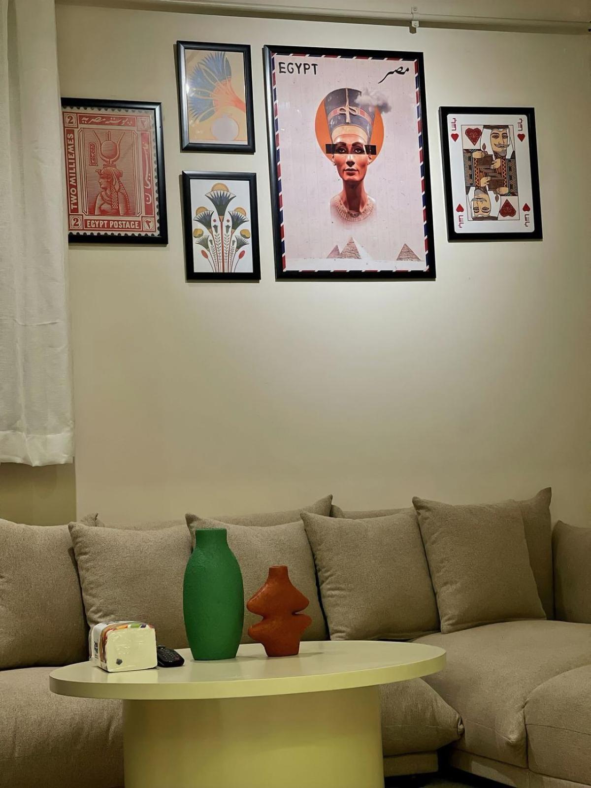 Zamalek Top-notch 2br * Cairo
