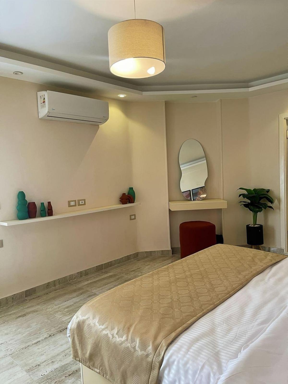 Zamalek Top-notch 2br