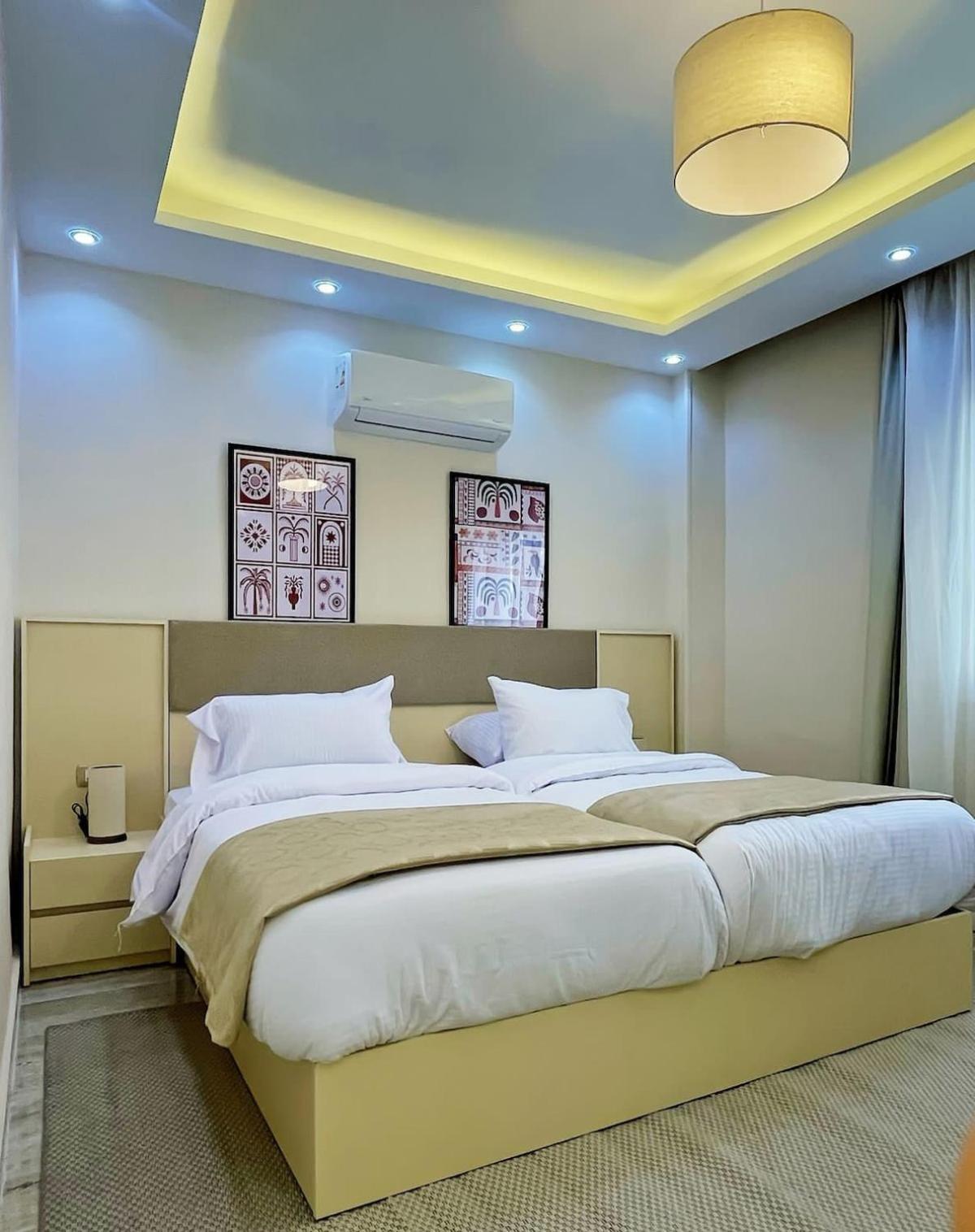 Apartment Zamalek Top-notch 2br *