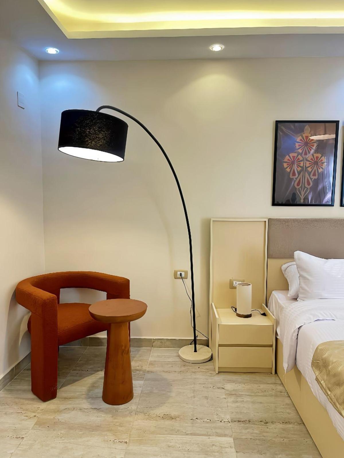 Apartment Zamalek Top-notch 2br Cairo
