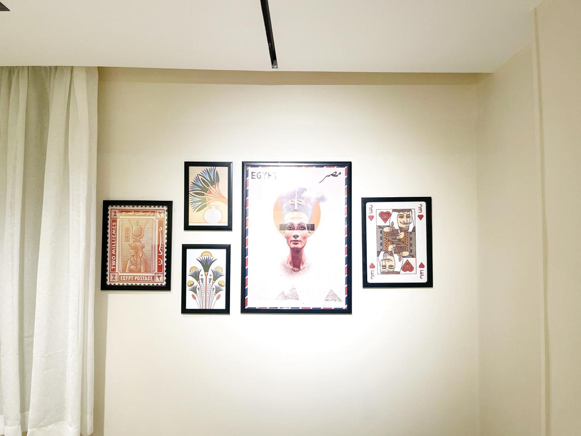 Zamalek Top-notch 2br Apartment *