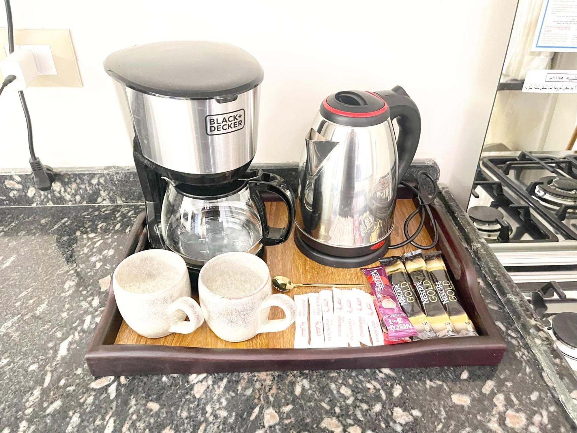 Apartment Zamalek Top-notch 2br