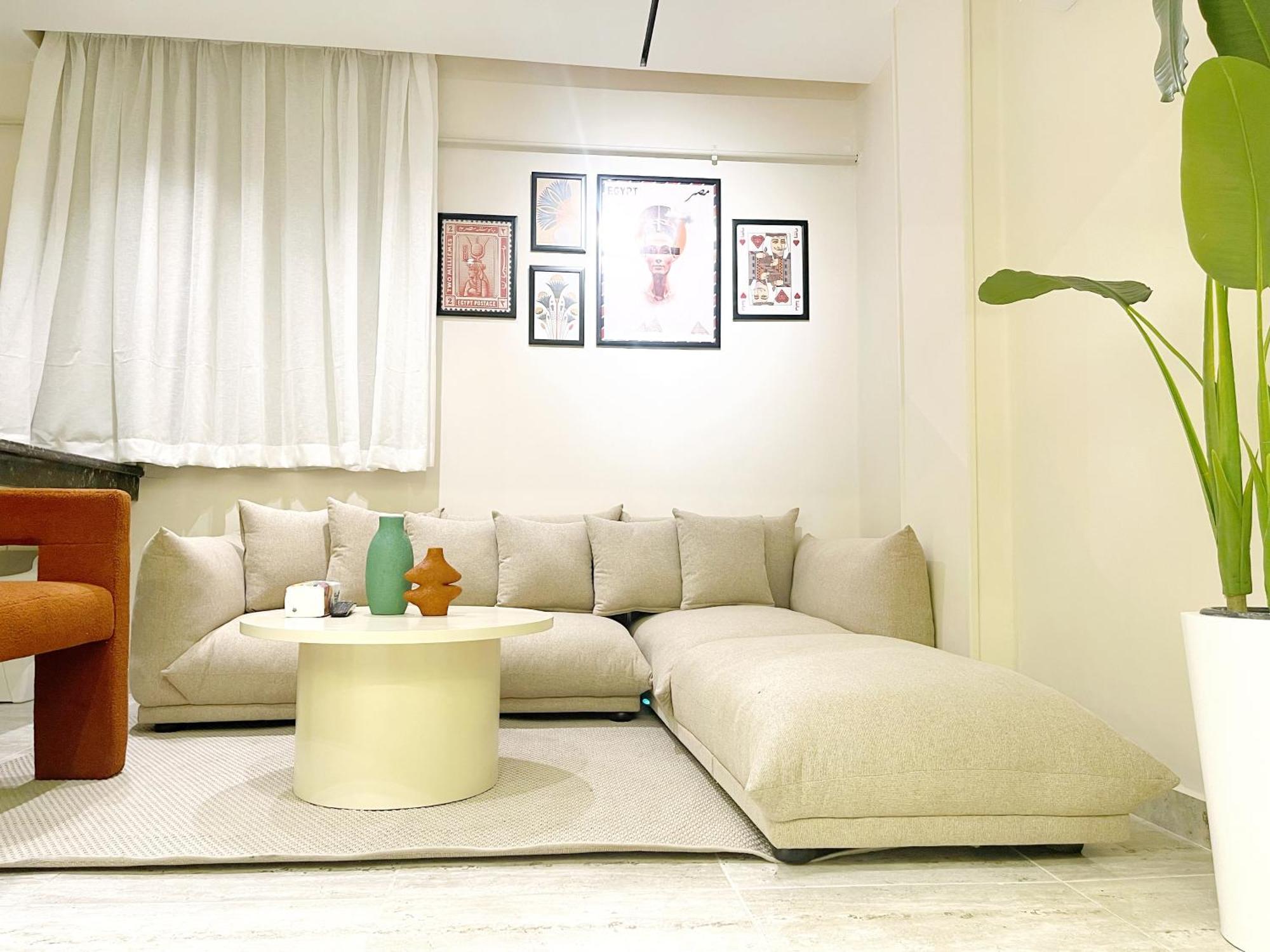 Zamalek Top-notch 2br Apartment Cairo