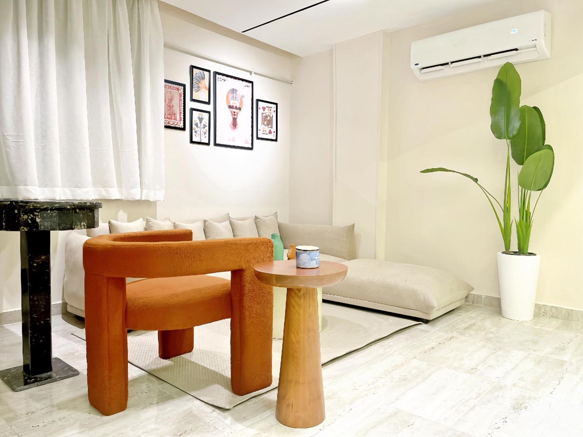 Zamalek Top-notch 2br *