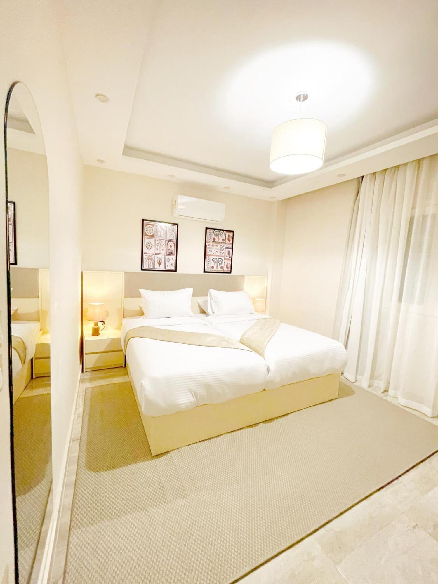Apartment Zamalek Top-notch 2br