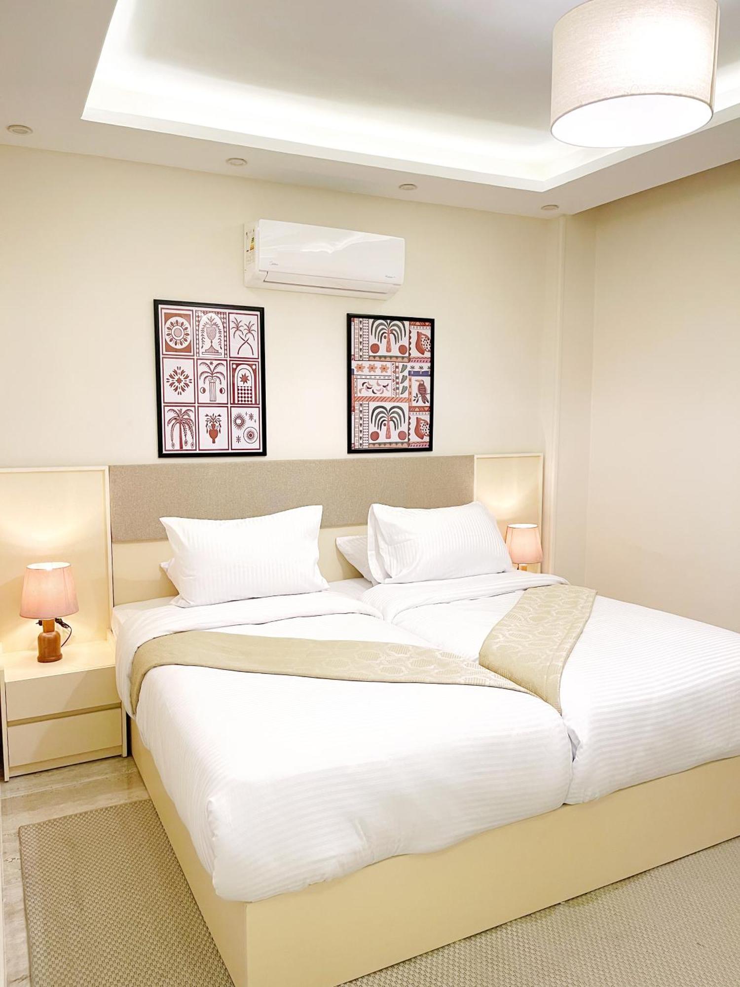 Apartment Zamalek Top-notch 2br