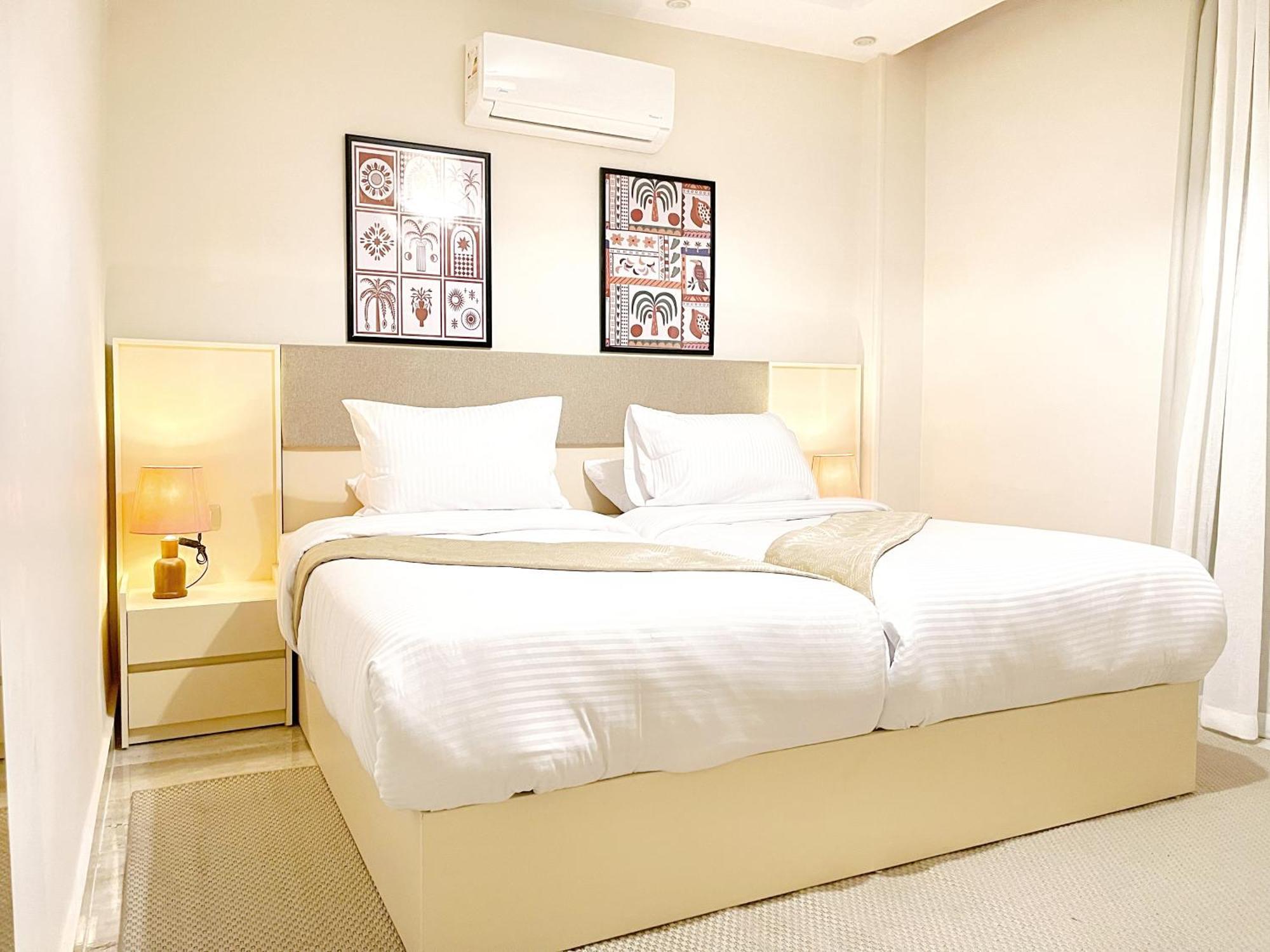 Zamalek Top-notch 2br Apartment Cairo