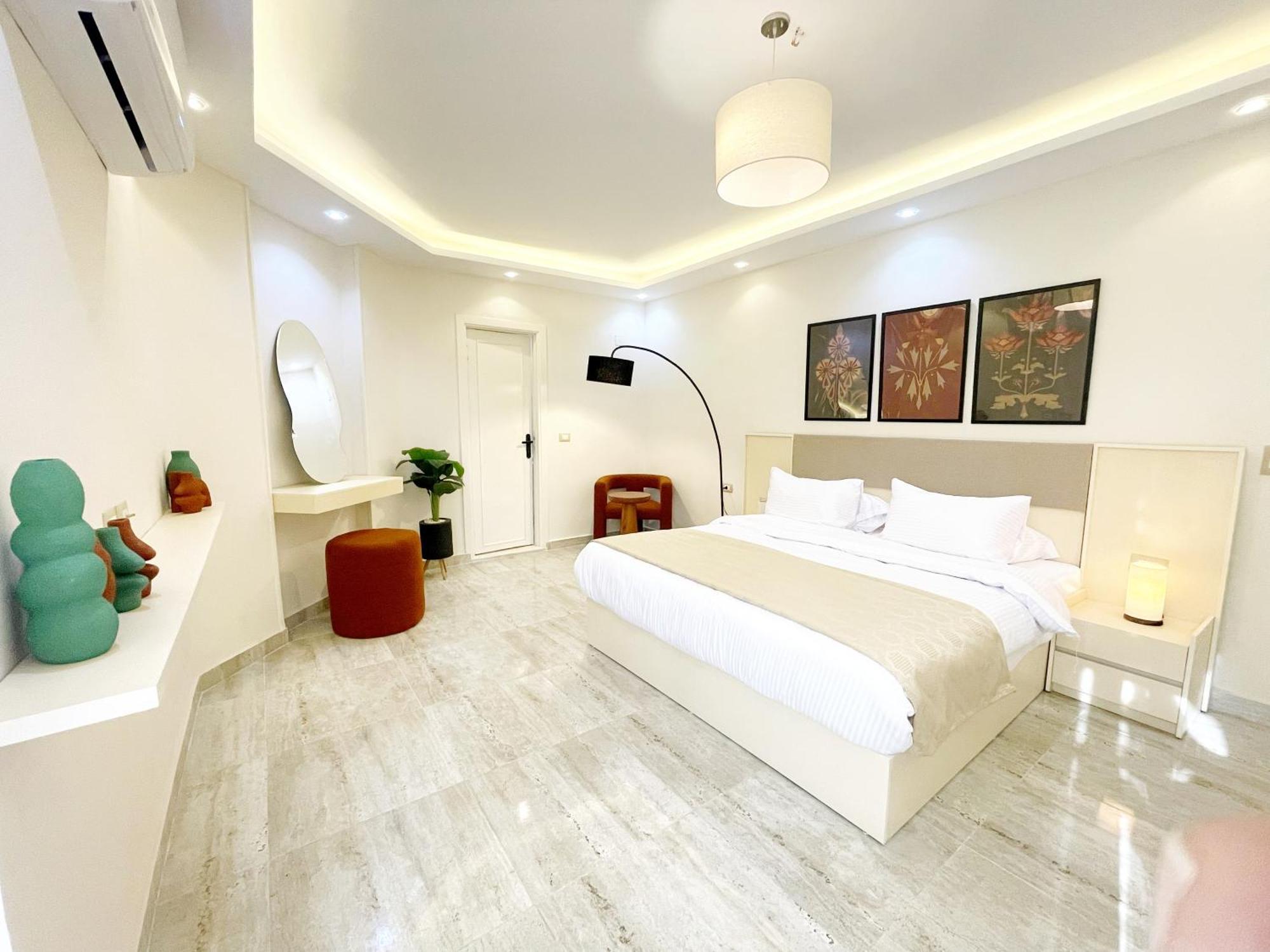 Apartment Zamalek Top-notch 2br *