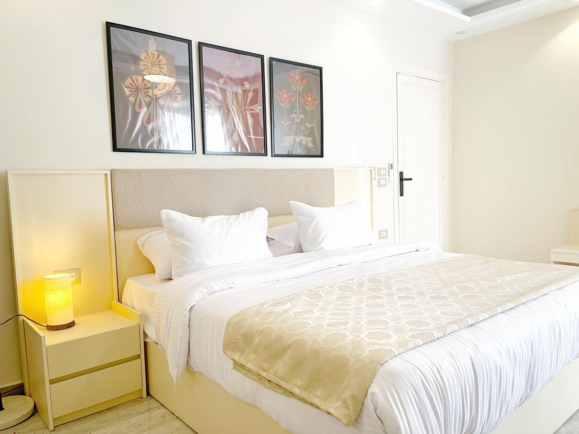 Zamalek Top-notch 2br *
