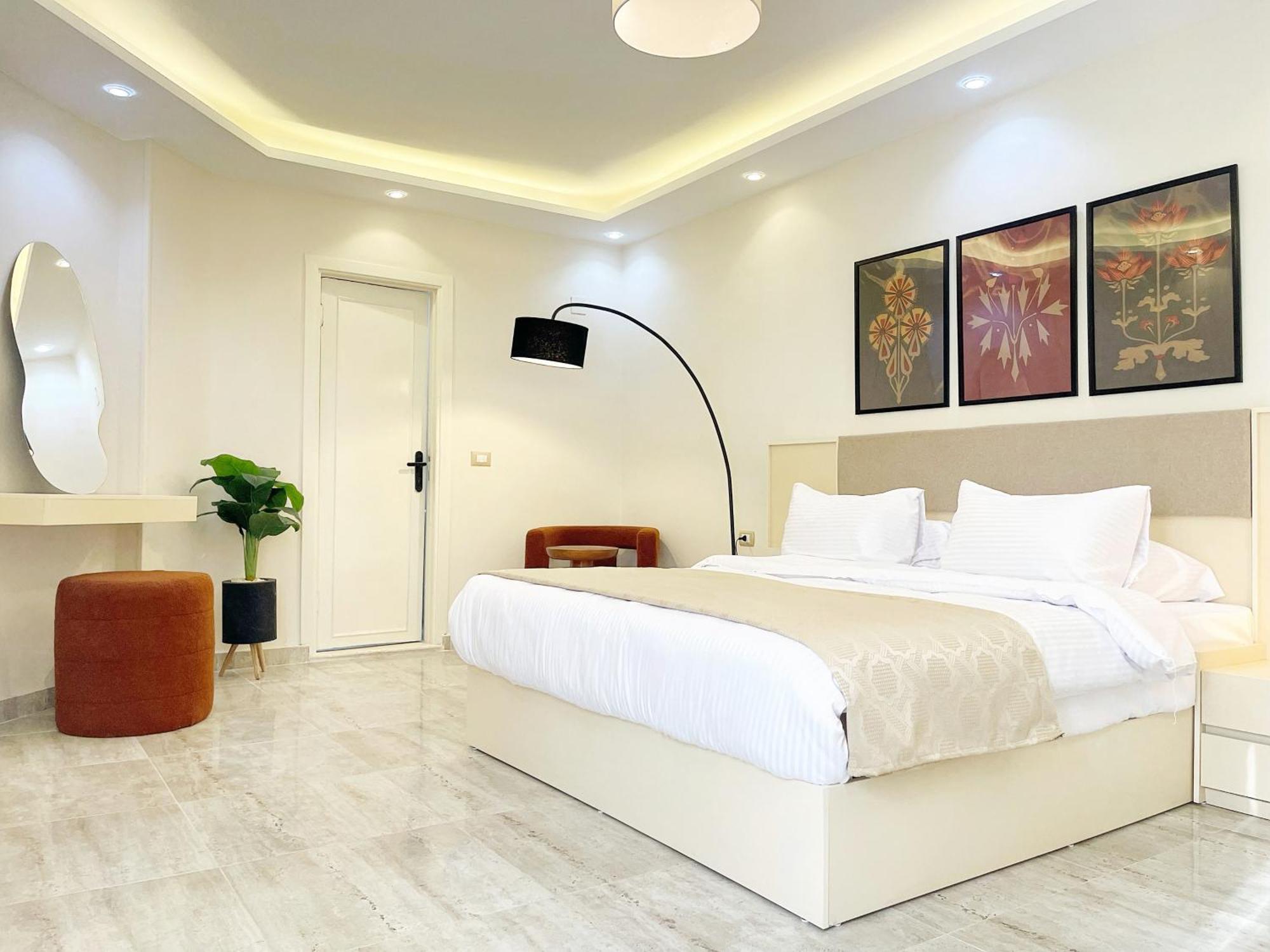 Apartment Zamalek Top-notch 2br Cairo